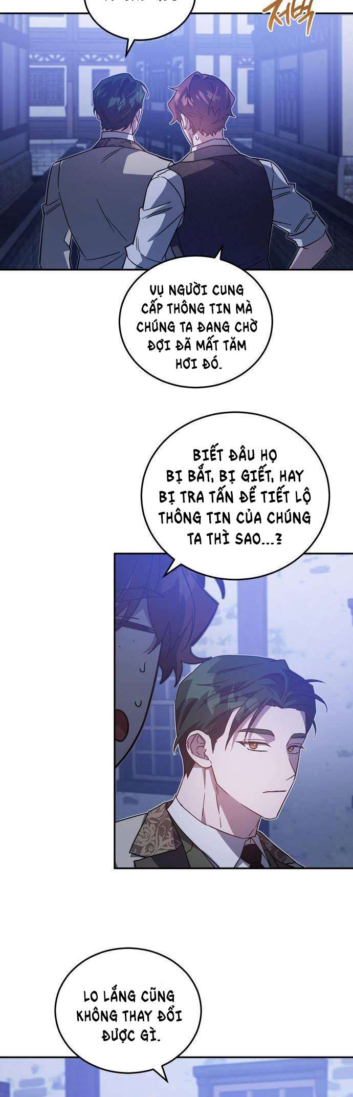 Nữ Hầu Báo Thù: Thời Khắc Cuối Cùng Chap 3 - Next Chap 4