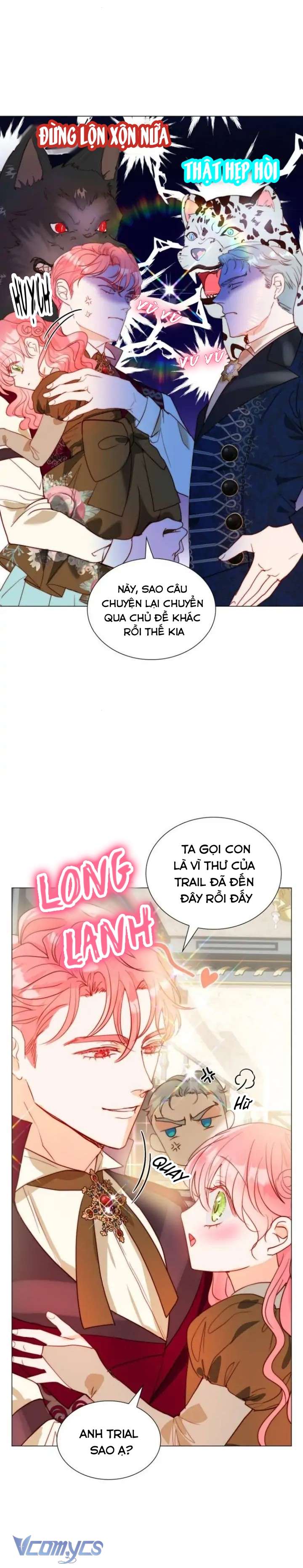 Tôi Được Sinh Ra Là Con Gái Thứ Hai Chapter 16 - Trang 4