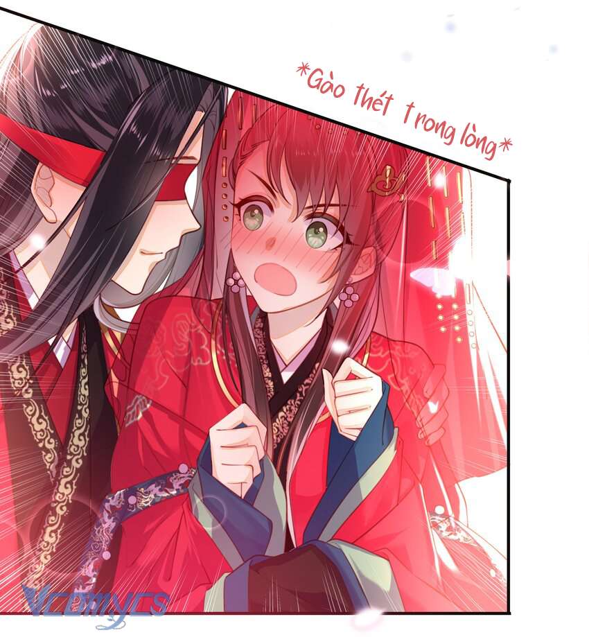 Đại Lão Phải Gả Cho Phu Quân Mù! Chap 5 - Trang 2