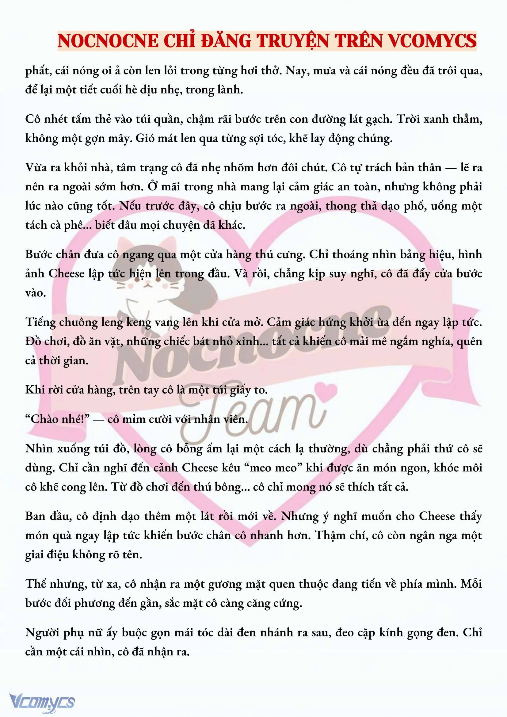 [FULL] [NOVEL] MANG THAI, CƯỠNG ĐOẠT Chap 39 - Trang 2