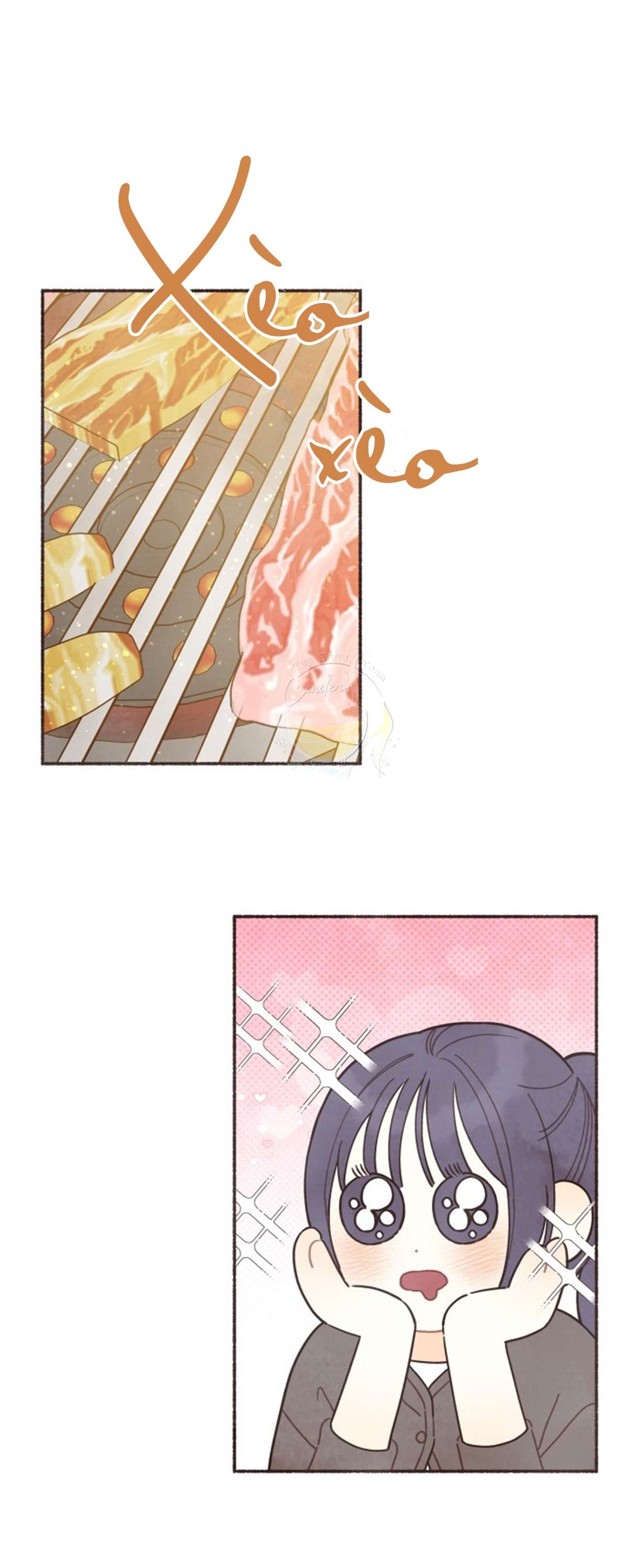 Cảm Xúc Chuyển Giao Chap 17 - Trang 4