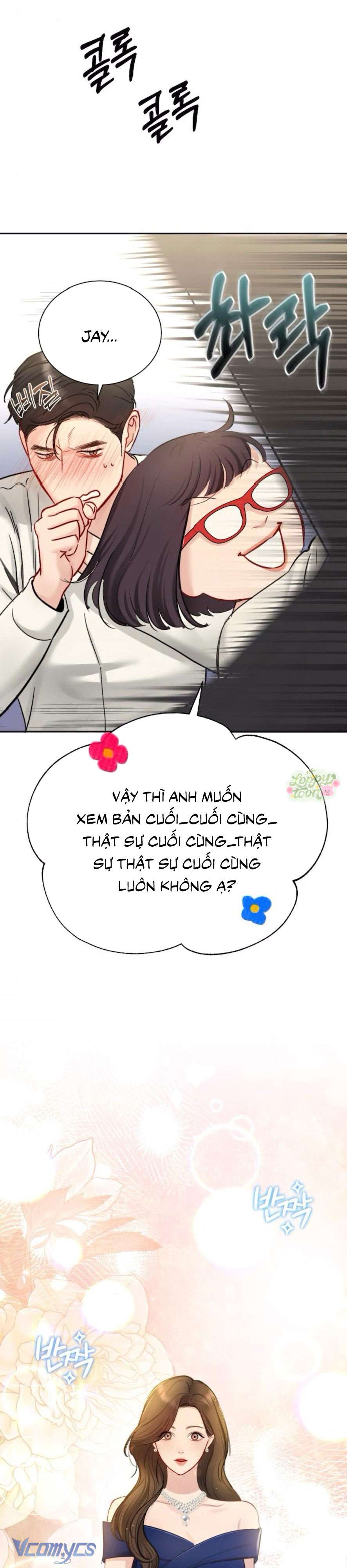 Quyền Lực Của Thư Ký Chap 27 - Trang 3
