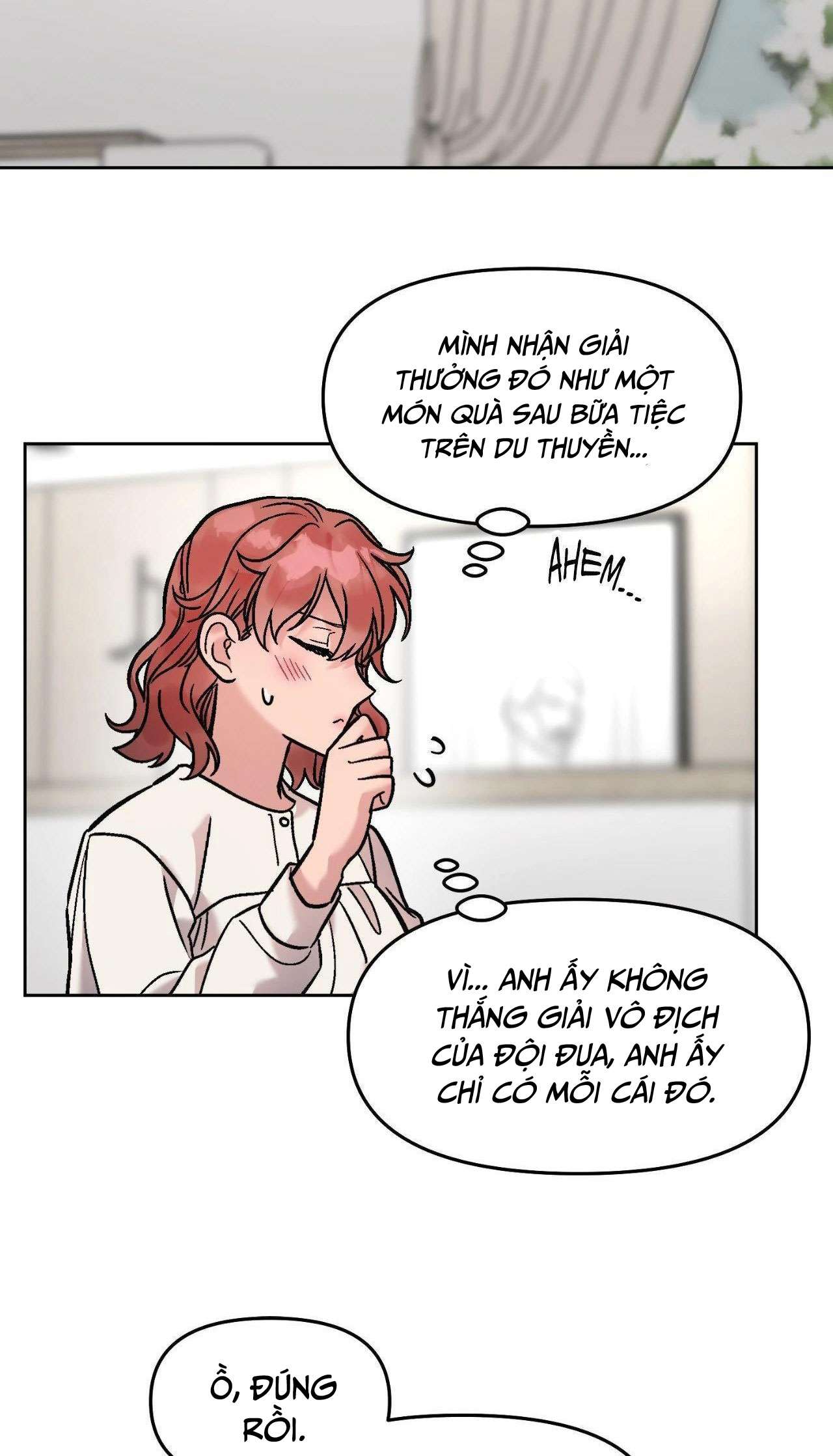 Người Gọi Nặc Danh 3 Chap 14 - Trang 2