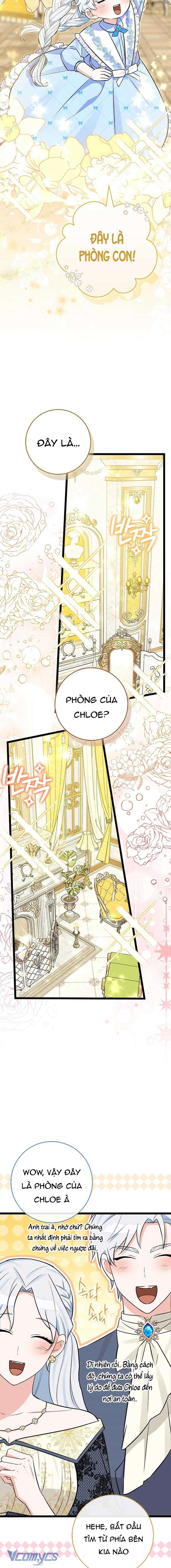 Thỏ Á? Rõ Ràng Là Mãnh Thú Cơ Mà! Chap 11 - Trang 4