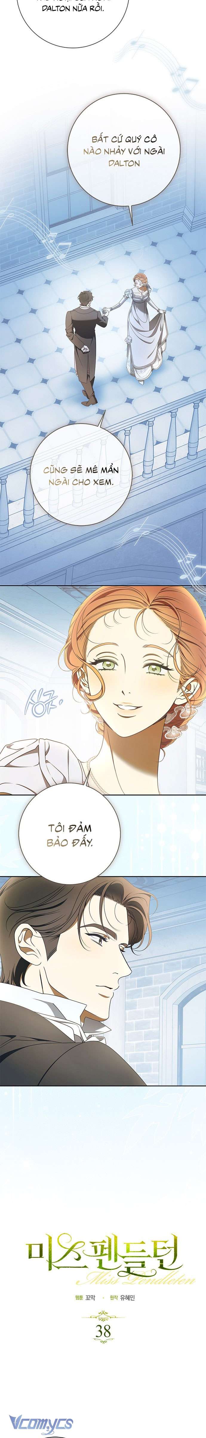 Quý Cô Pendleton Chap 38 - Trang 2