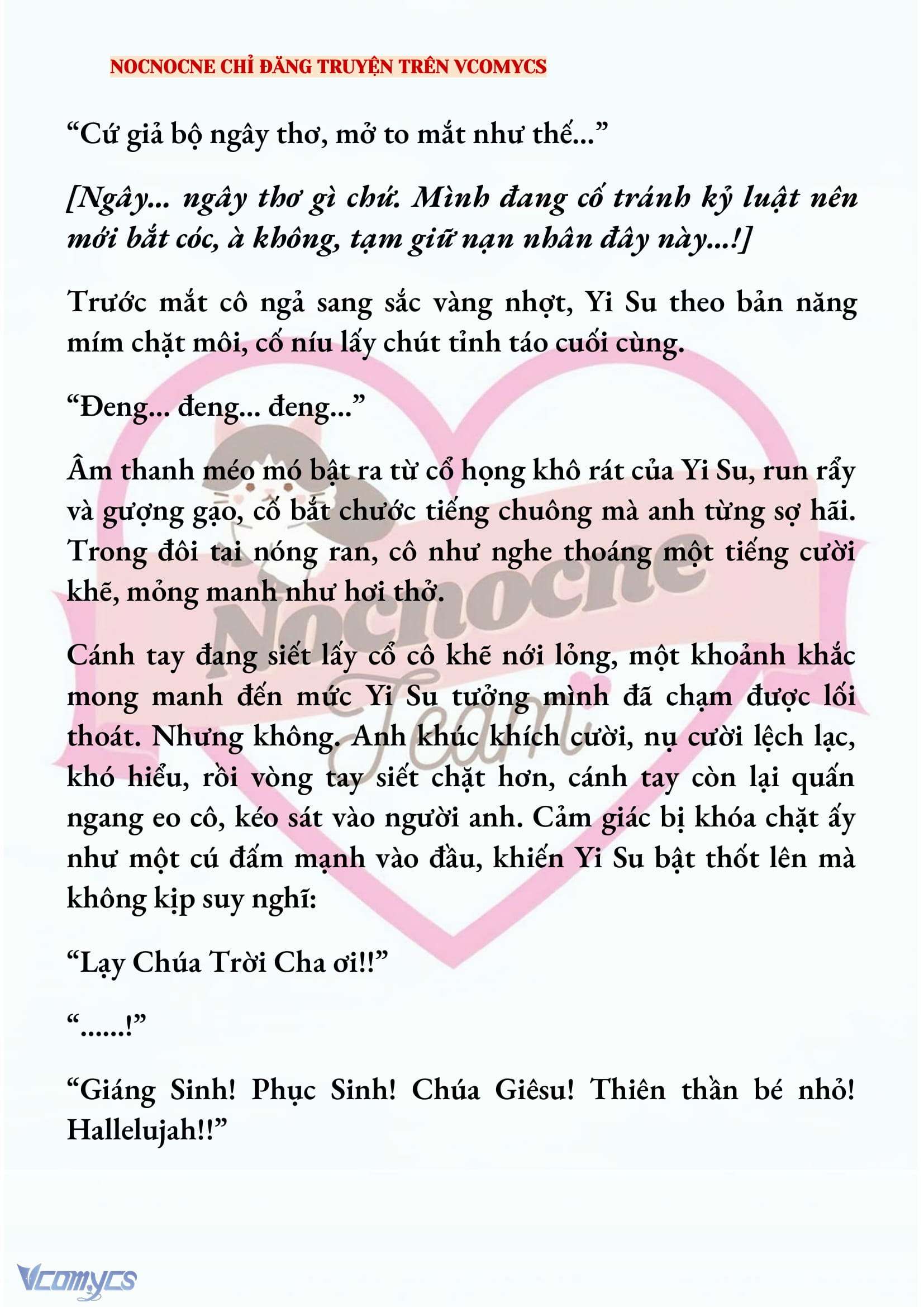 [NOVEL] KẾT HÔN VỚI KẺ TÂM THẦN Chap 239 - Trang 2