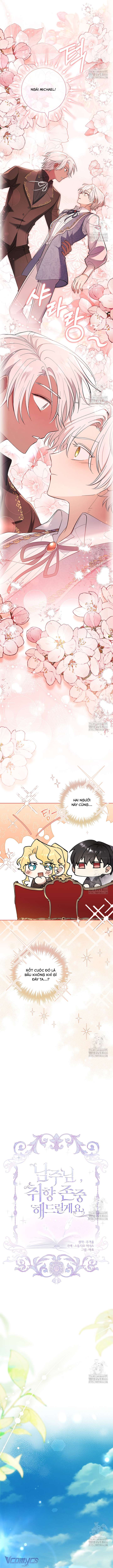 [PNT] Nam Chính À, Tôi Sẽ Tôn Trọng Sở Thích Của Anh! Chap 74 - Trang 2