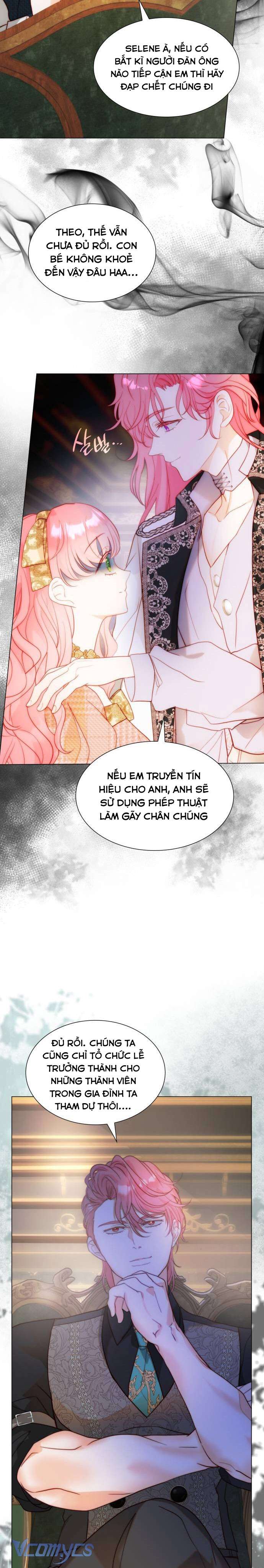 Tôi Được Sinh Ra Là Con Gái Thứ Hai Chapter 42 - Trang 4