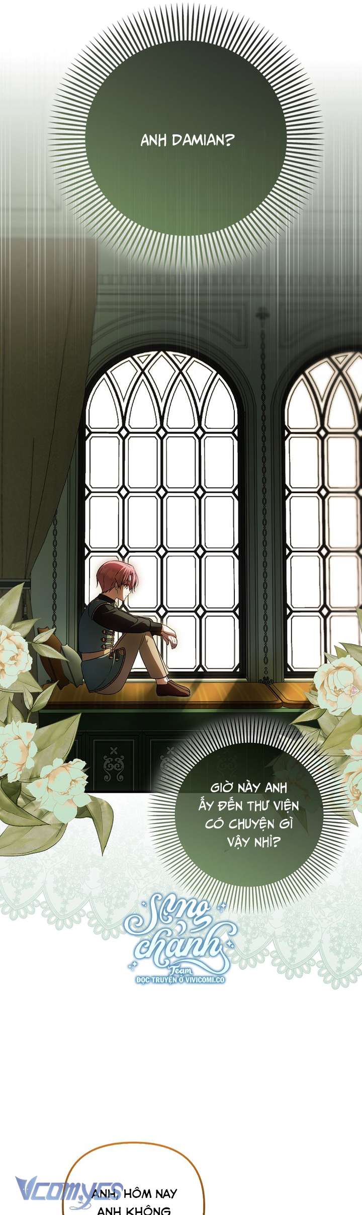 Lần Đầu Bé Út Được Yêu Thương Chap 65 - Trang 2