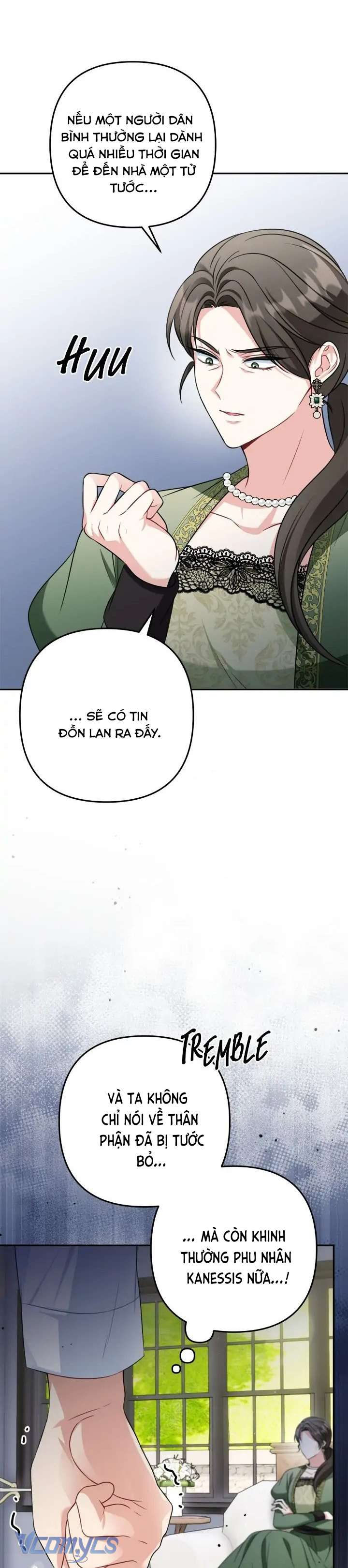 Tôi Sống Chung Với Mẹ Chồng Chapter 22 - Trang 4