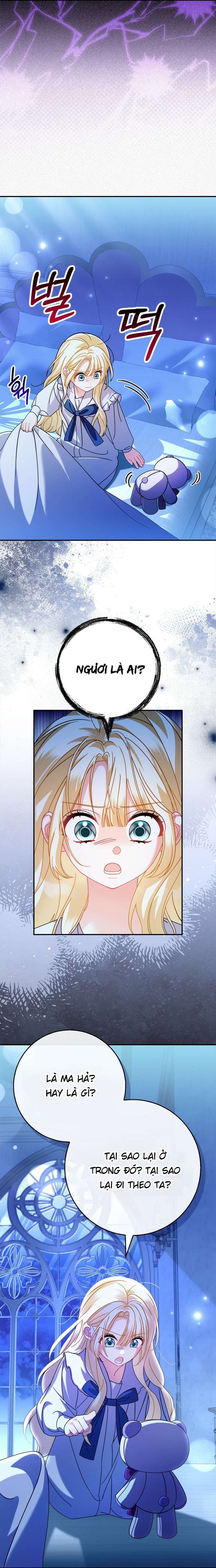 Tôi trở thành con gái của Công tước Ma Chap 5 - Trang 3