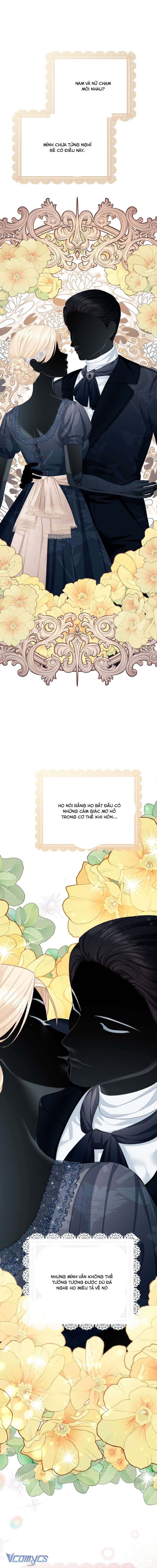 Hầu Nữ Không Còn Thèm Muốn Chủ Nhân Nữa Chapter 9 - Trang 4