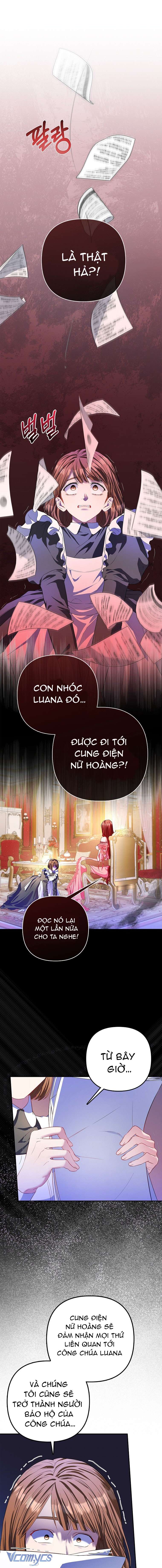 Nàng Công Chúa Của Mọi Người Chapter 19 - Next Chapter 20