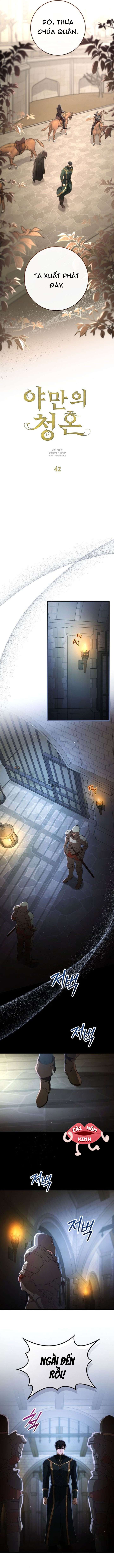 Lời Cầu Hôn Hoang Dã Chap 42 - Trang 2