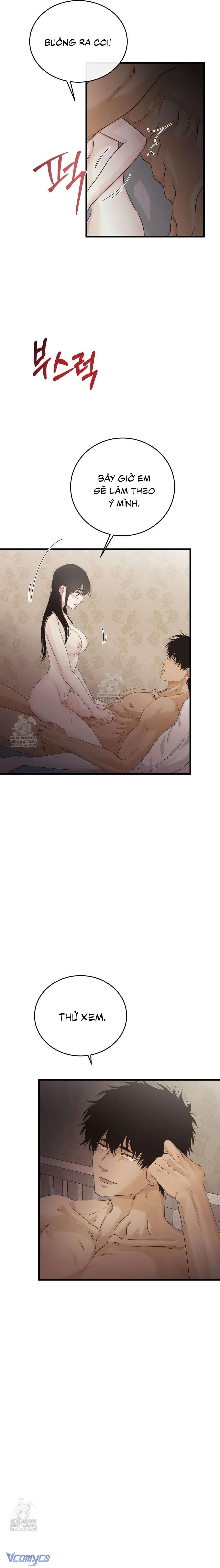 Trở Thành Gia Đình Chap 77 - Trang 3