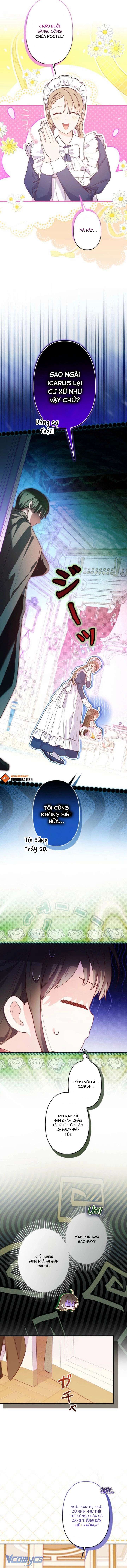 Kiếp Này Em Sẽ Không Sống Dưới Cái Bóng Của Người Chị Song Sinh Chap 35 - Trang 2