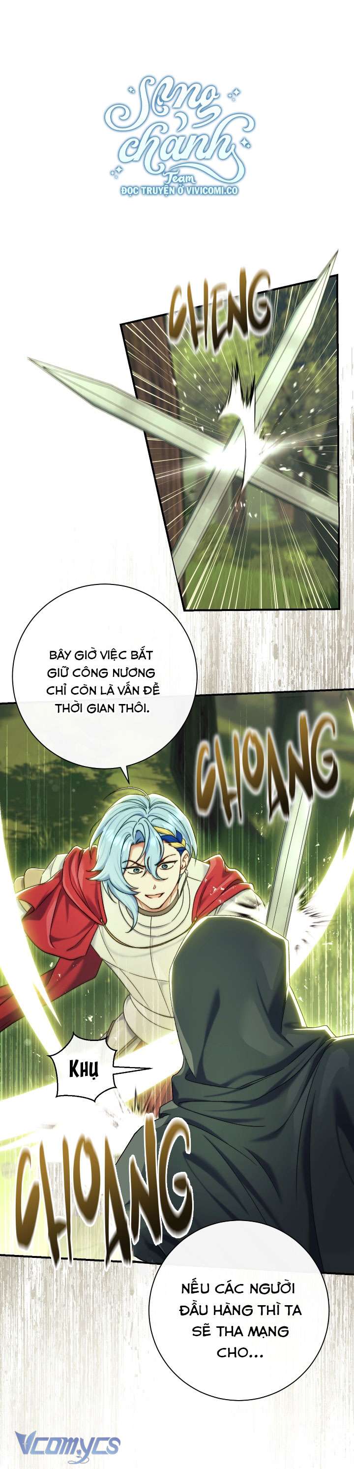 Người Xem Mắt Của Ác Nữ Quá Hoàn Hảo Chap 86 - Trang 3