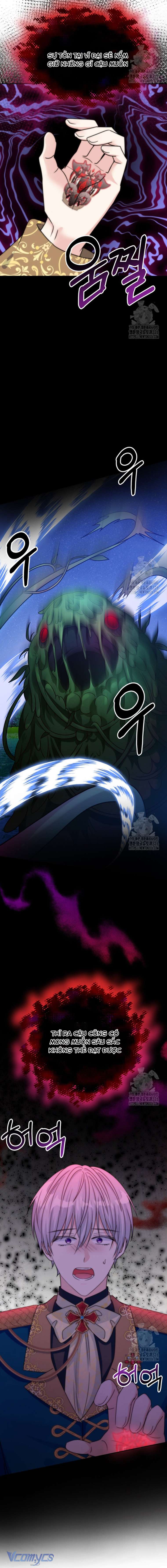 Tôi Sống Chung Với Mẹ Chồng Chapter 63 - Trang 4