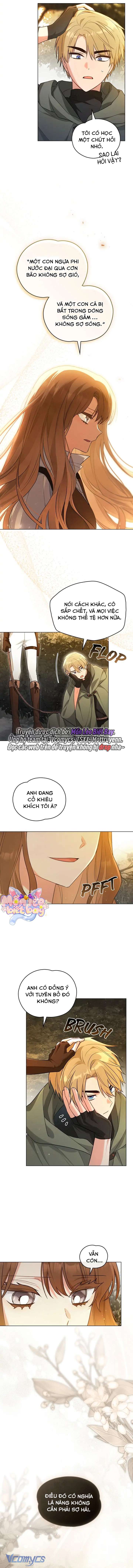 Phải Lòng Nàng Công Chúa Có Thời Hạn Chap 16 - Trang 3