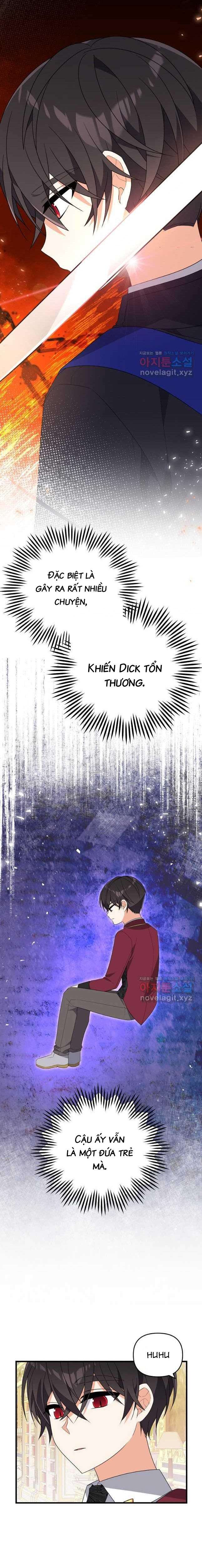 VÌ ANH TRAI TÔI SẼ QUYẾN RŨ NAM CHÍNH Chapter 22 - Trang 4