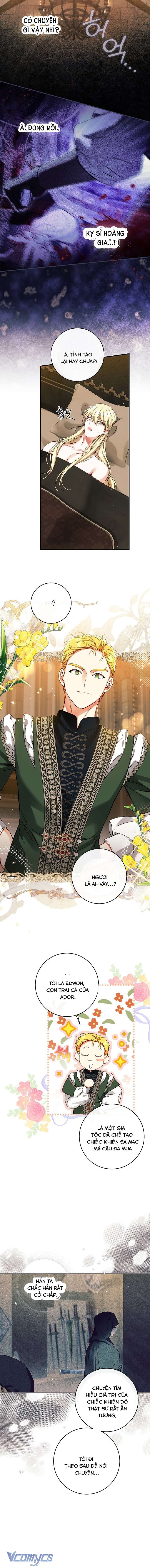 Thuần Hóa Hầu Tước Quái Dị Chap 84 - Next Chap 85