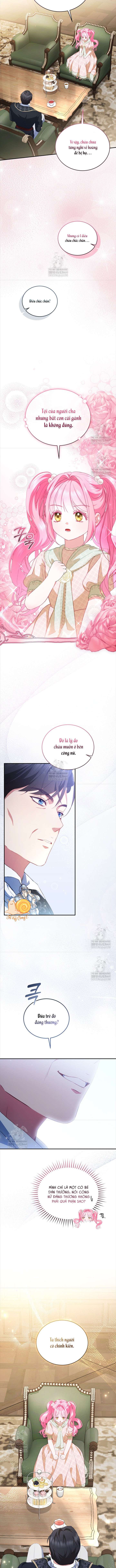 Tôi Là Người Duy Nhất Không Biết Ác Nữ Là Một Người Đàn Ông Chap 10 - Trang 2