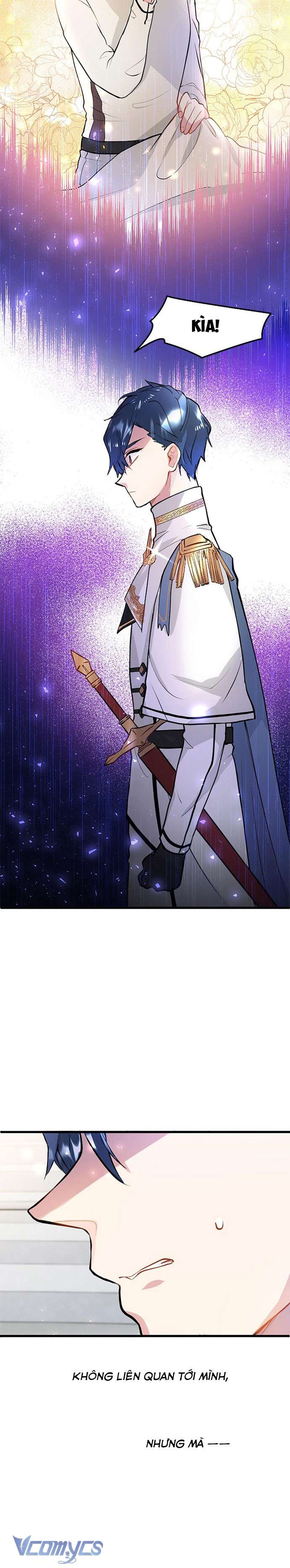 Đại Tiểu Thư Sao Phải Giả Nam Chapter 11 - Trang 4