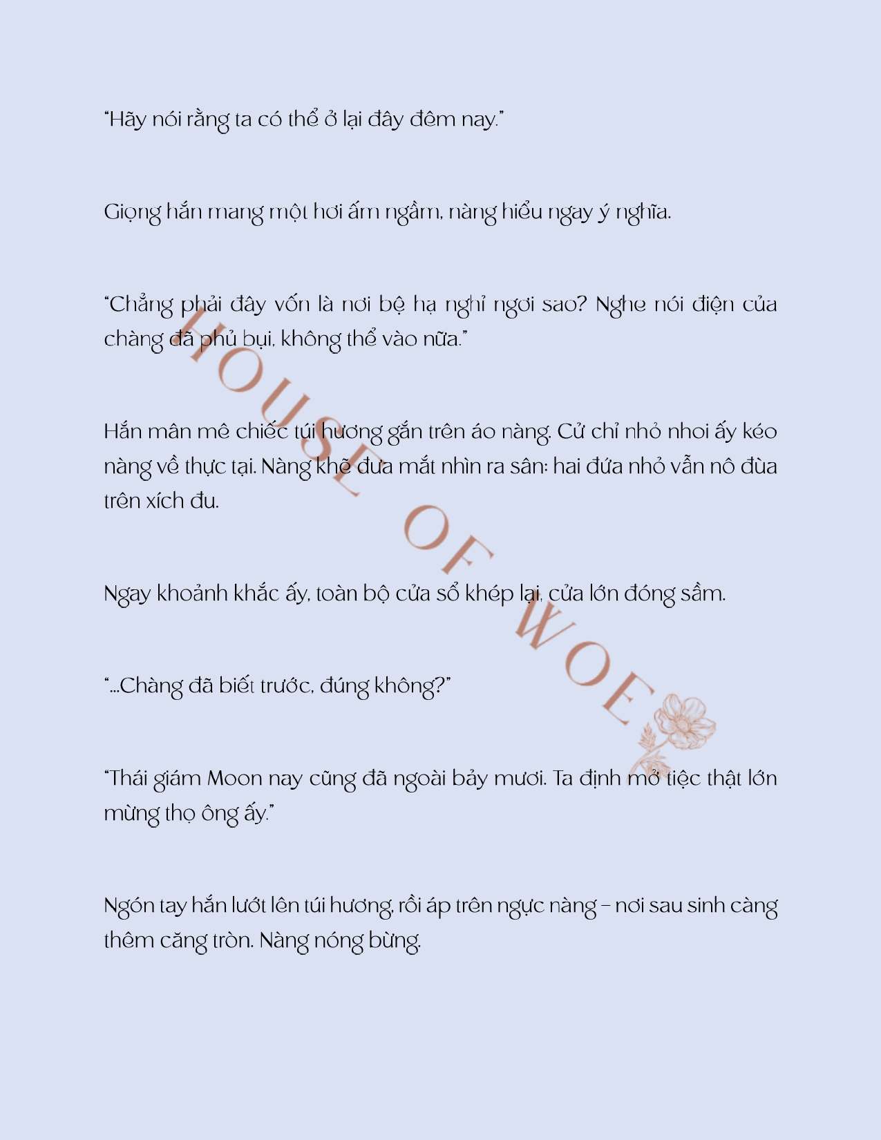 [NOVEL] ĐÊM KHÔNG TRĂNG Chap 41 - Trang 2