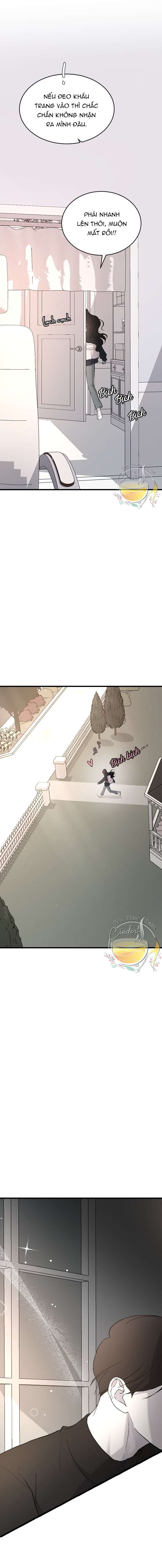 Ba Anh Trai Cực Phẩm Của Tôi Chap 88 - Trang 3