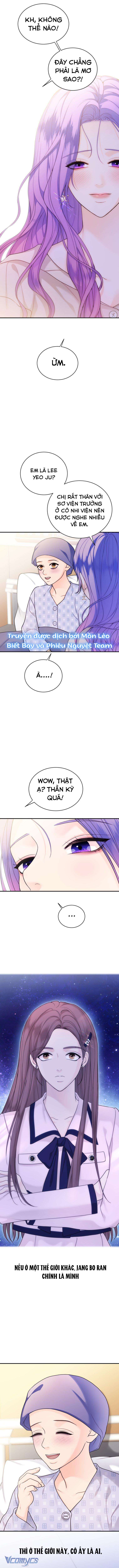 Cô Gái Cứu Tinh Được Yêu Mến Chapter 70 - Trang 4