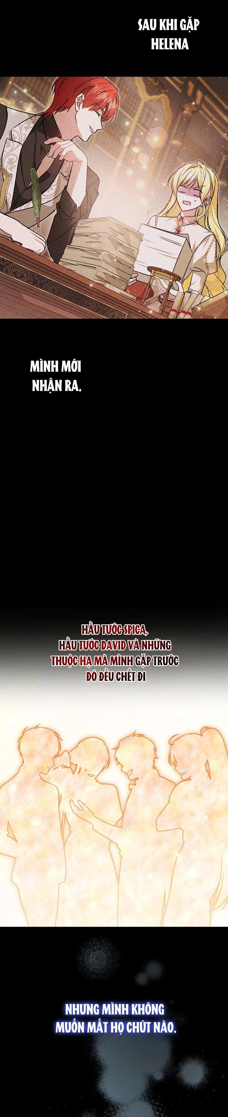 Chị Gái Tôi Là Nhân Vật Chính Chap 50 - Trang 2