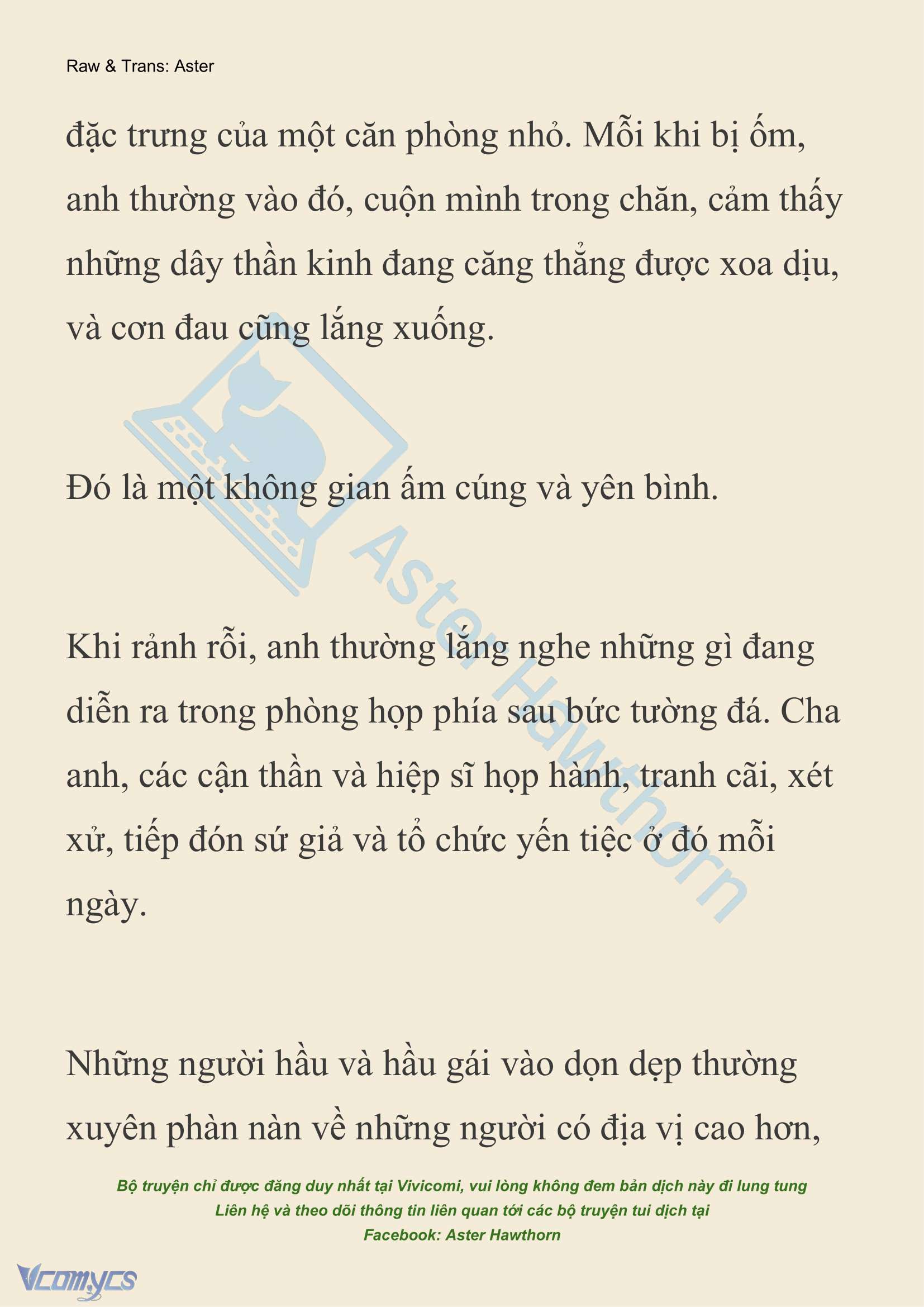[NOVEL] Thiên Đường Của Valentina Chap 99 - Trang 2