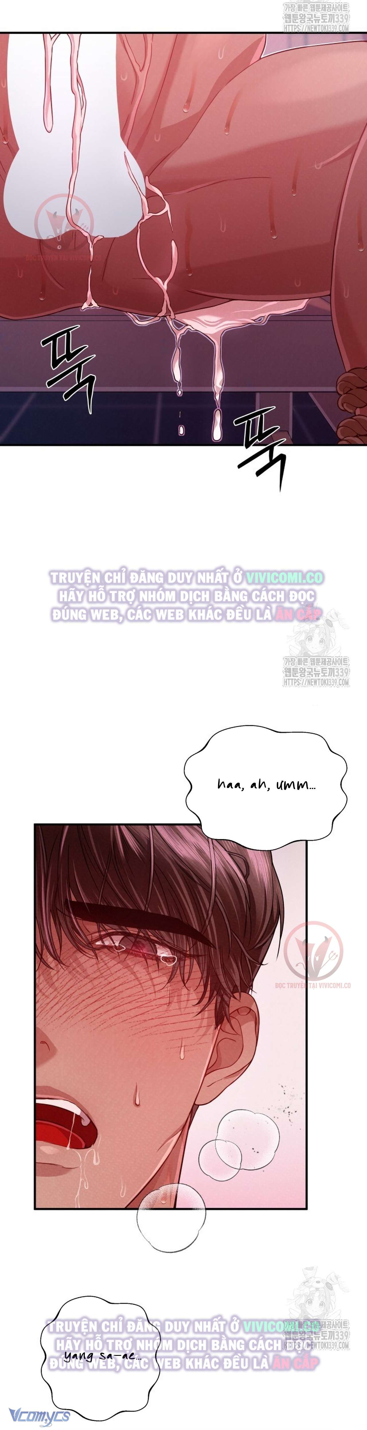 [18+] Bí Mật Của Quyền Lực Và Sự Hủy Diệt Chap 35 - Trang 2