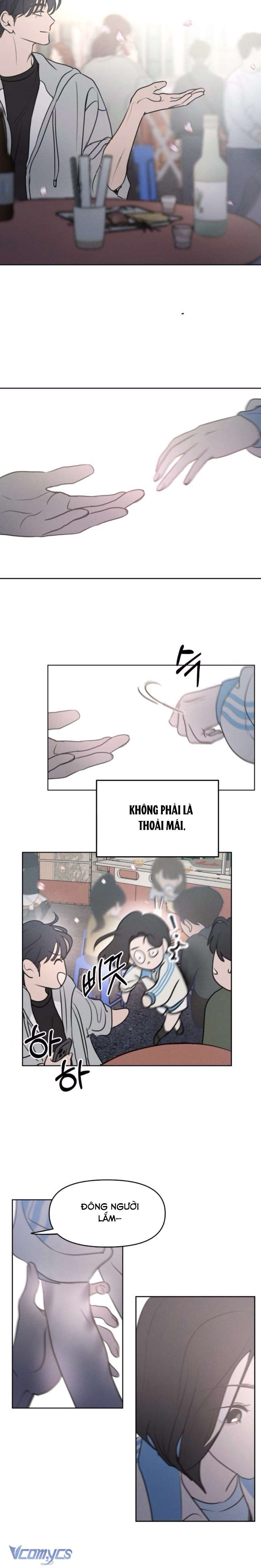 Muốn Được Lừa Dối Chap 3 - Trang 3