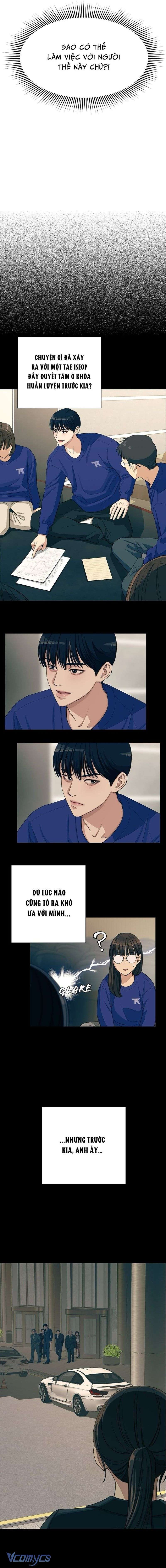 Chuyện Tình Chàng Iseop Chap 4 - Next Chap 5