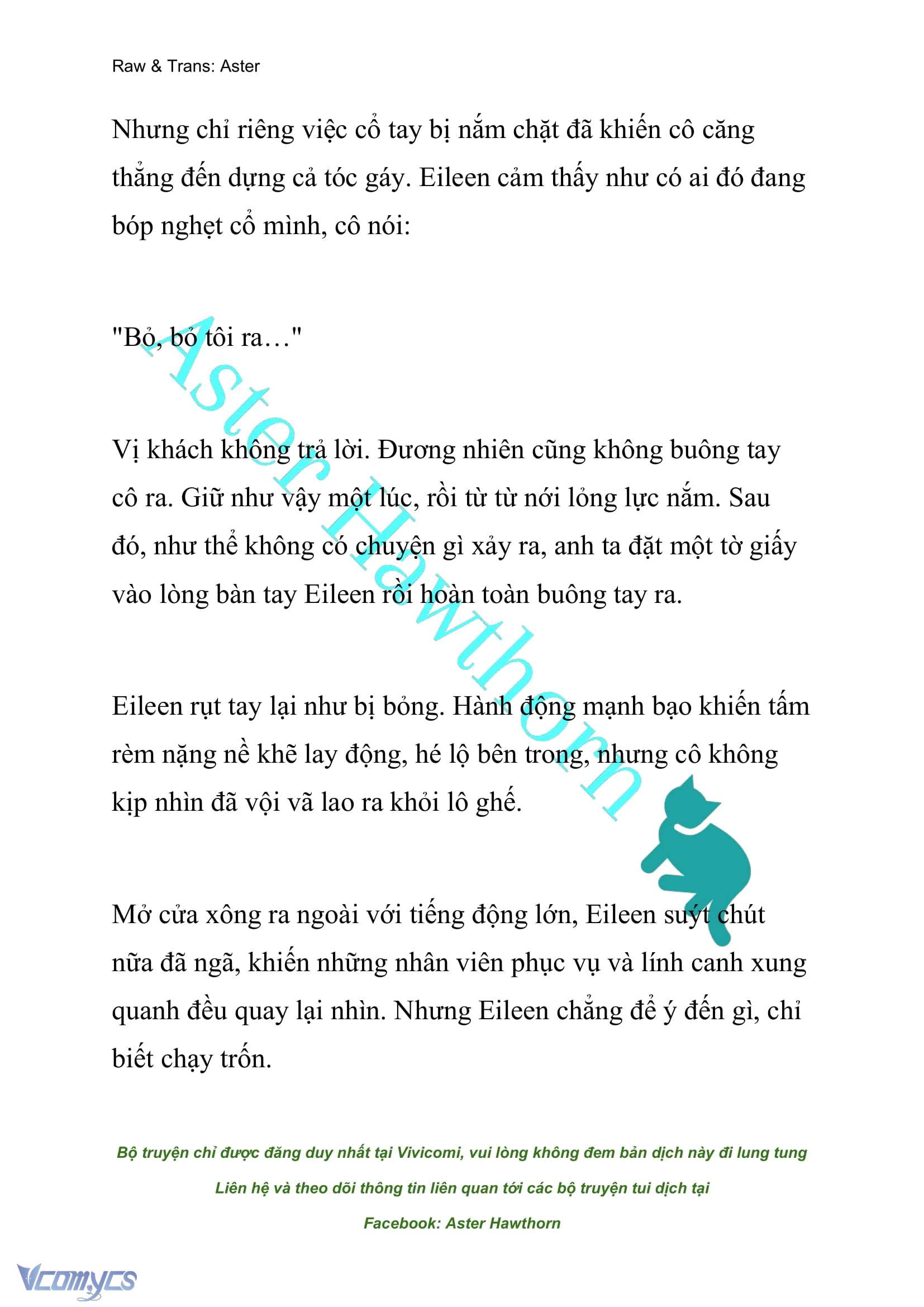 [NOVEL] Người Chồng Độc Ác Chap 177 - Trang 2