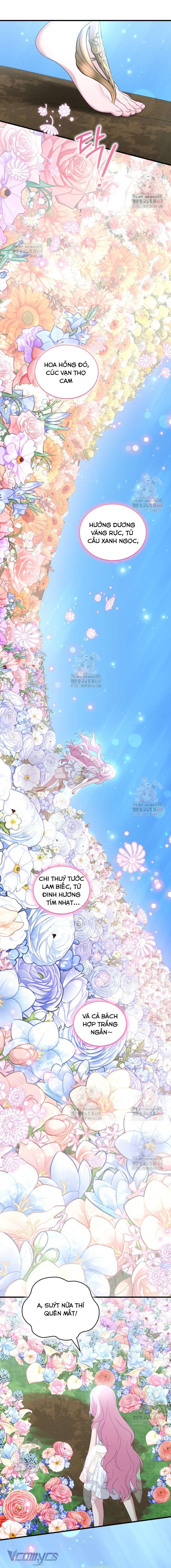 Nàng Tiên, Hãy Ký Hợp Đồng Nào Chap 70 - Trang 4