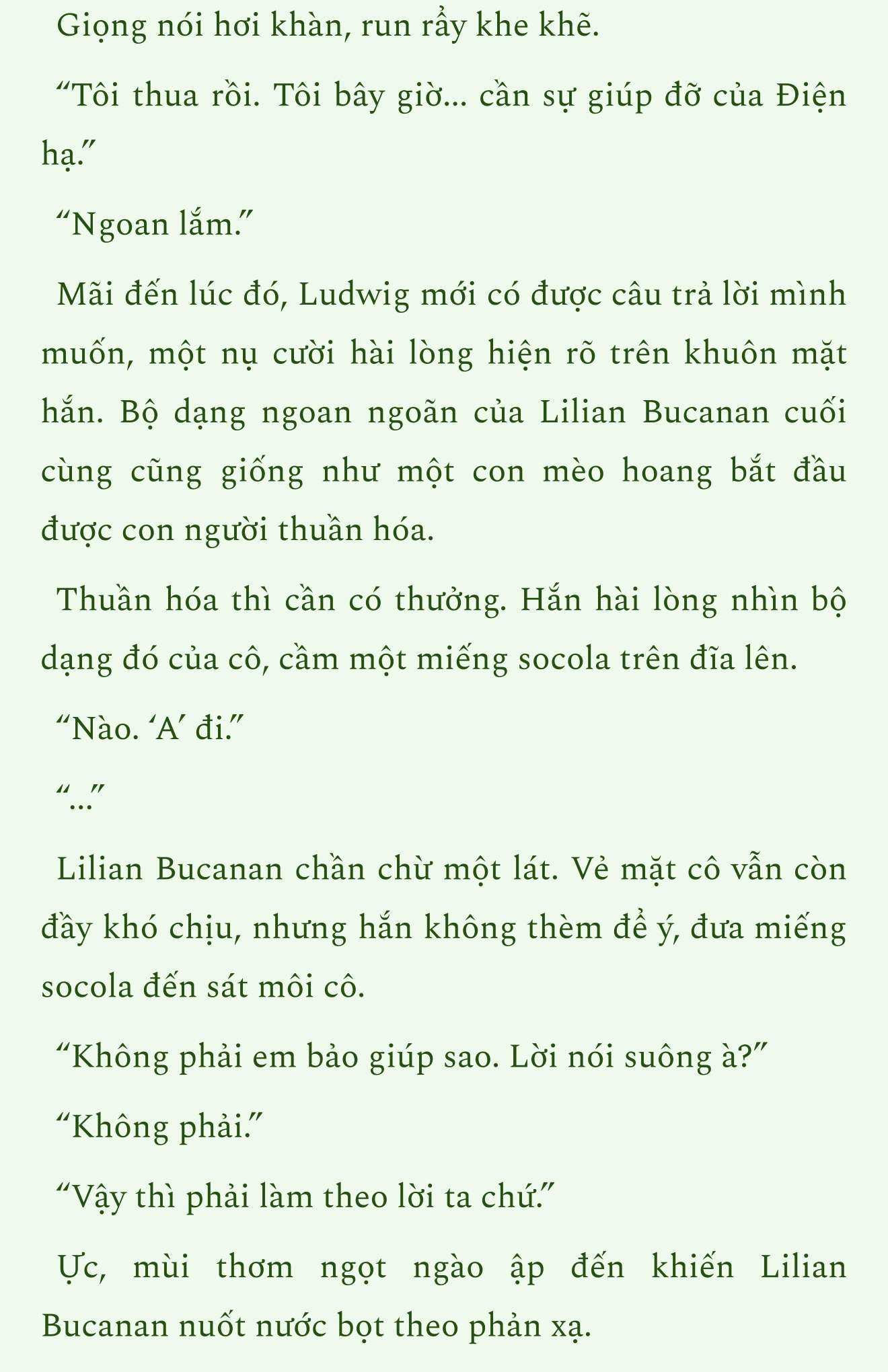 [Novel] Người Bạn Cùng Phòng Tâm Thần Của Tôi Chap 8 - Trang 2