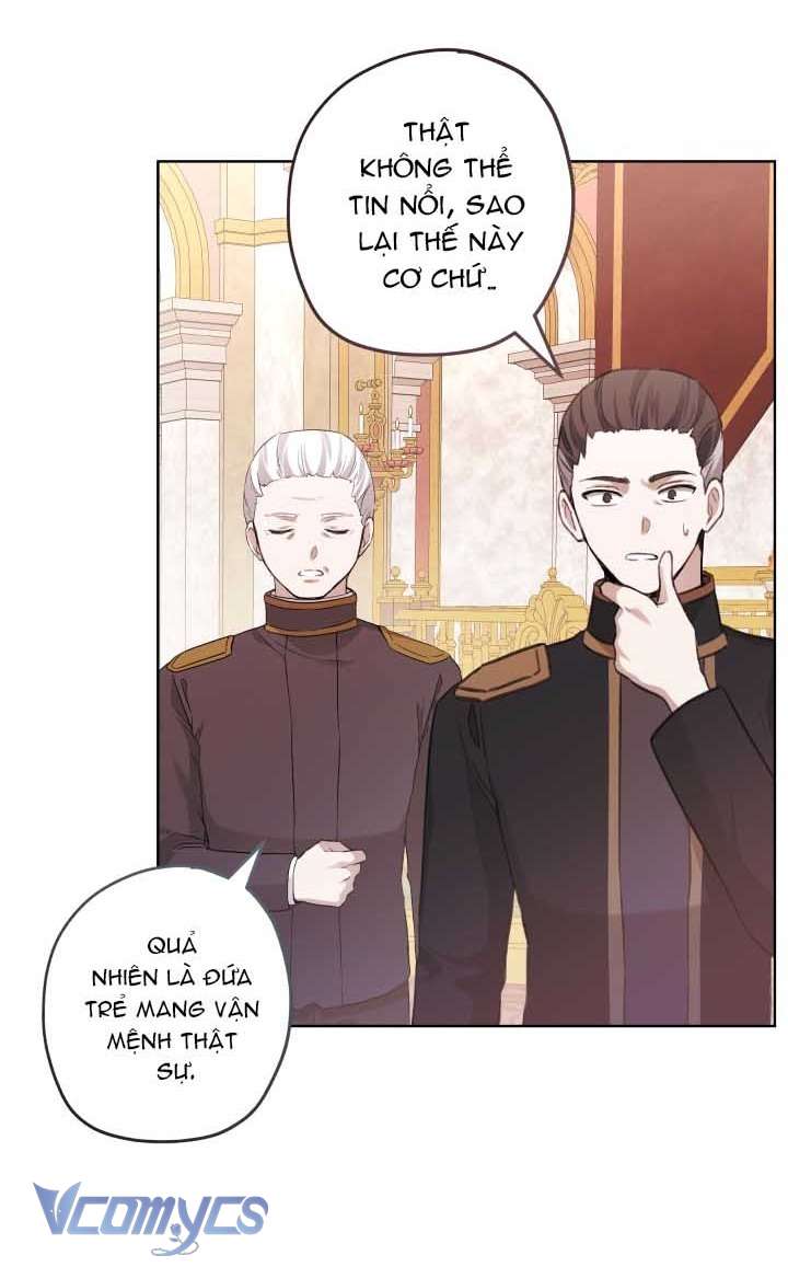 Đứa Trẻ Nuôi Dưỡng Ác Ma Chap 10 - Next Chap 11