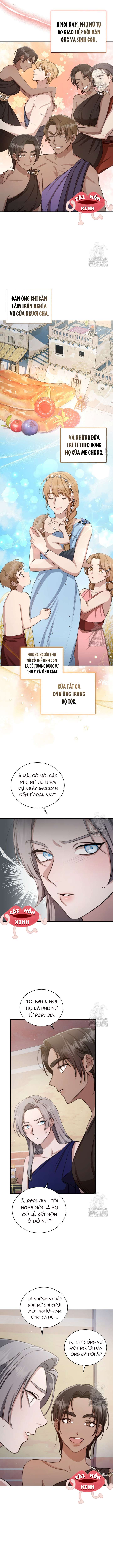 Khu Rừng Hoang Dã Khu Rừng Hoang Dã -Chap 6 - Trang 2