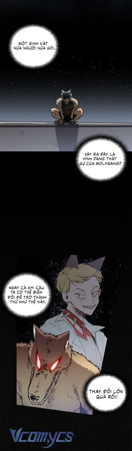 Cô Dâu Của Quái Vật Chap 19 - Trang 2