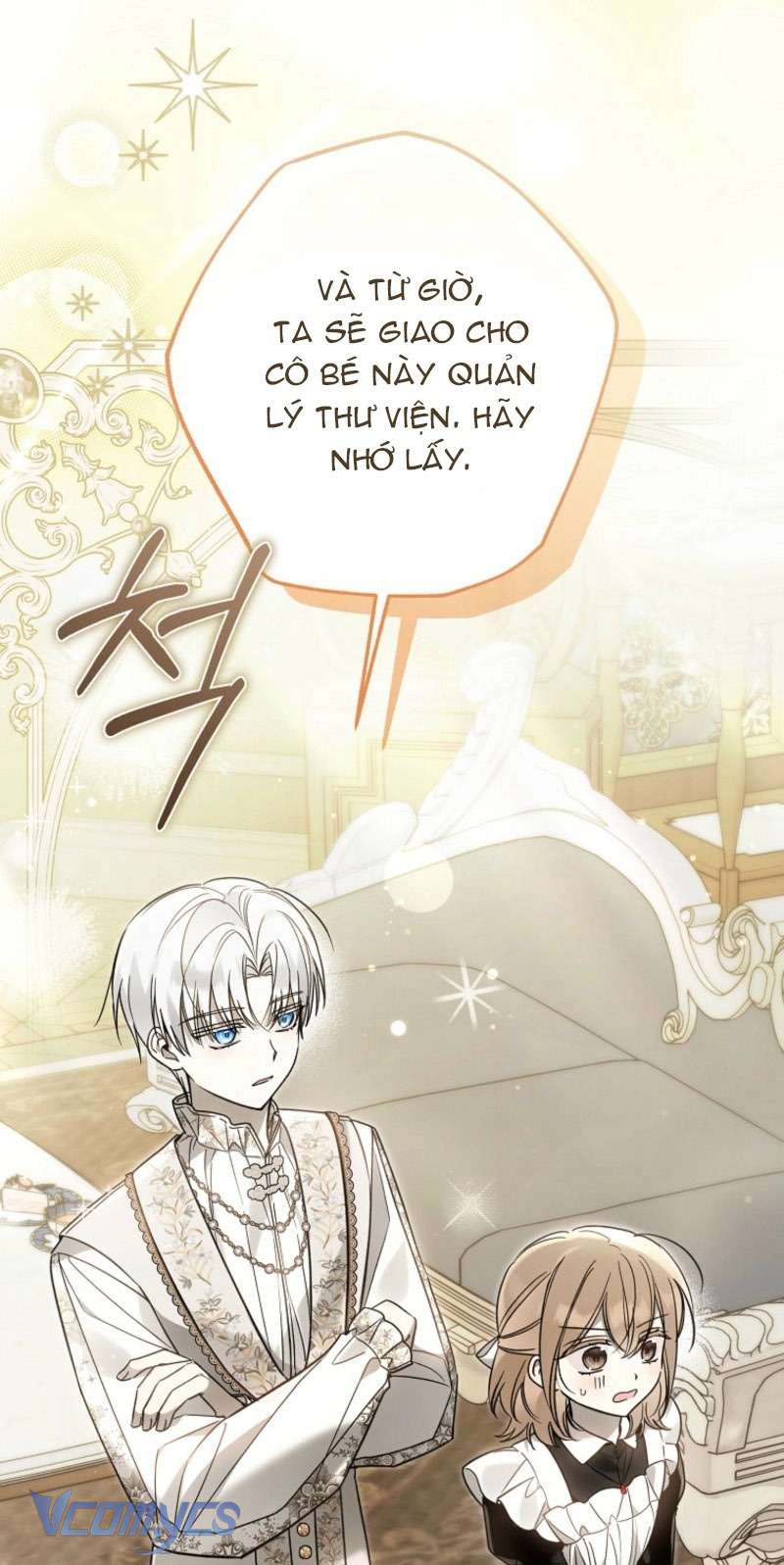 Độc Chiếm Sủng Ái Của Công Chúa Út, Mọi Người Đều Say Mê Tôi. Chap 33 - Trang 4