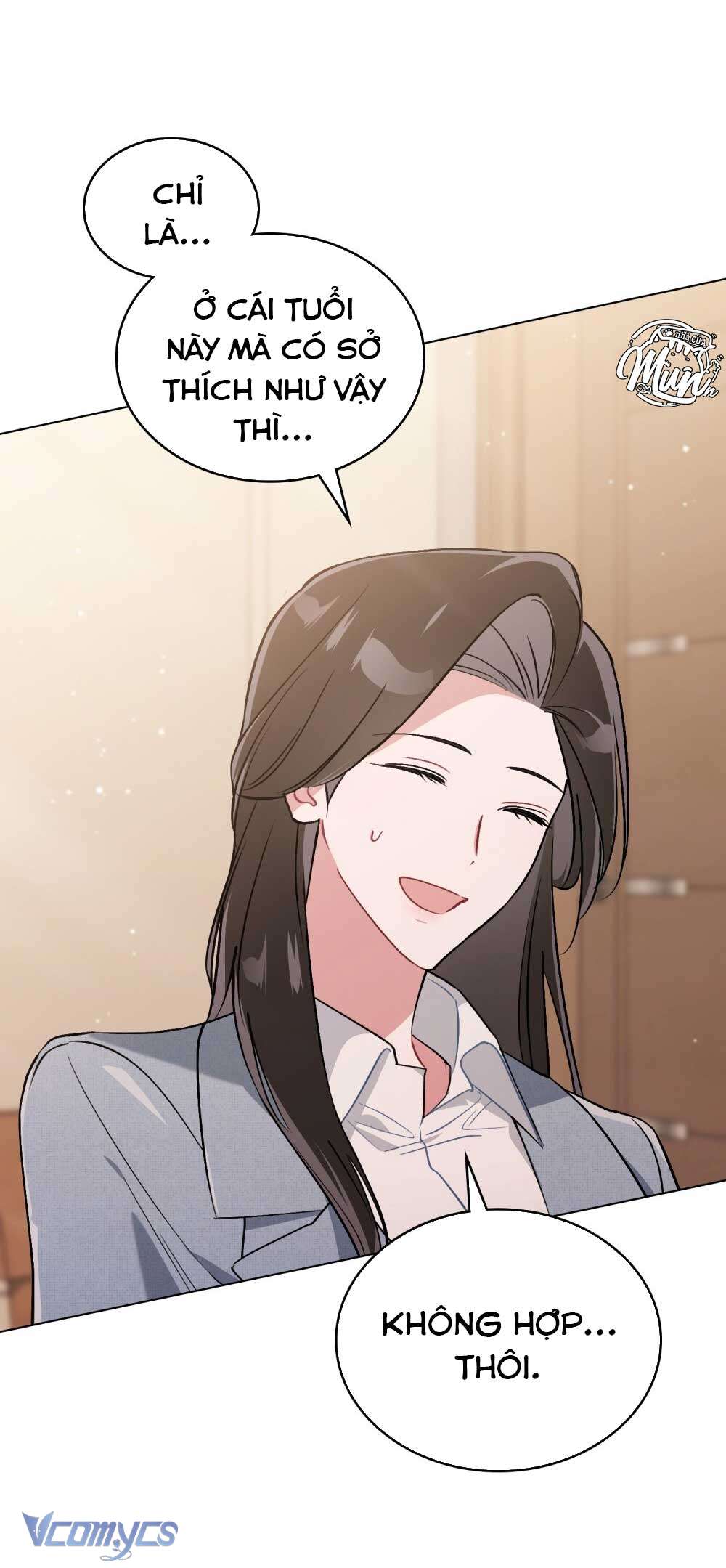 [Điều khoản bảo mật] Cấm “đu idol” nơi công sở Chap 2 - Next Chap 3