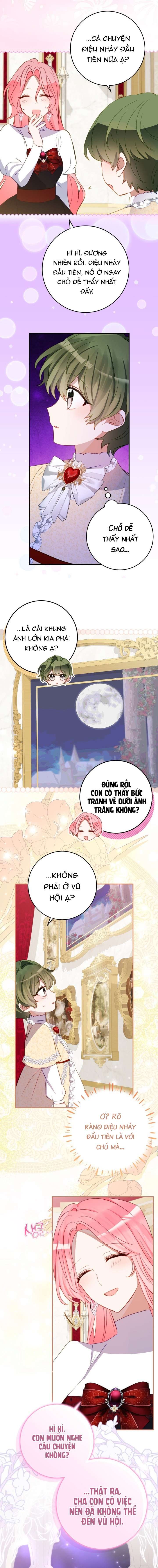 Trở Thành Con Gái Nuôi Của Một Gia Đình Sắp Bị Phá Hủy Chap 60 - Trang 2