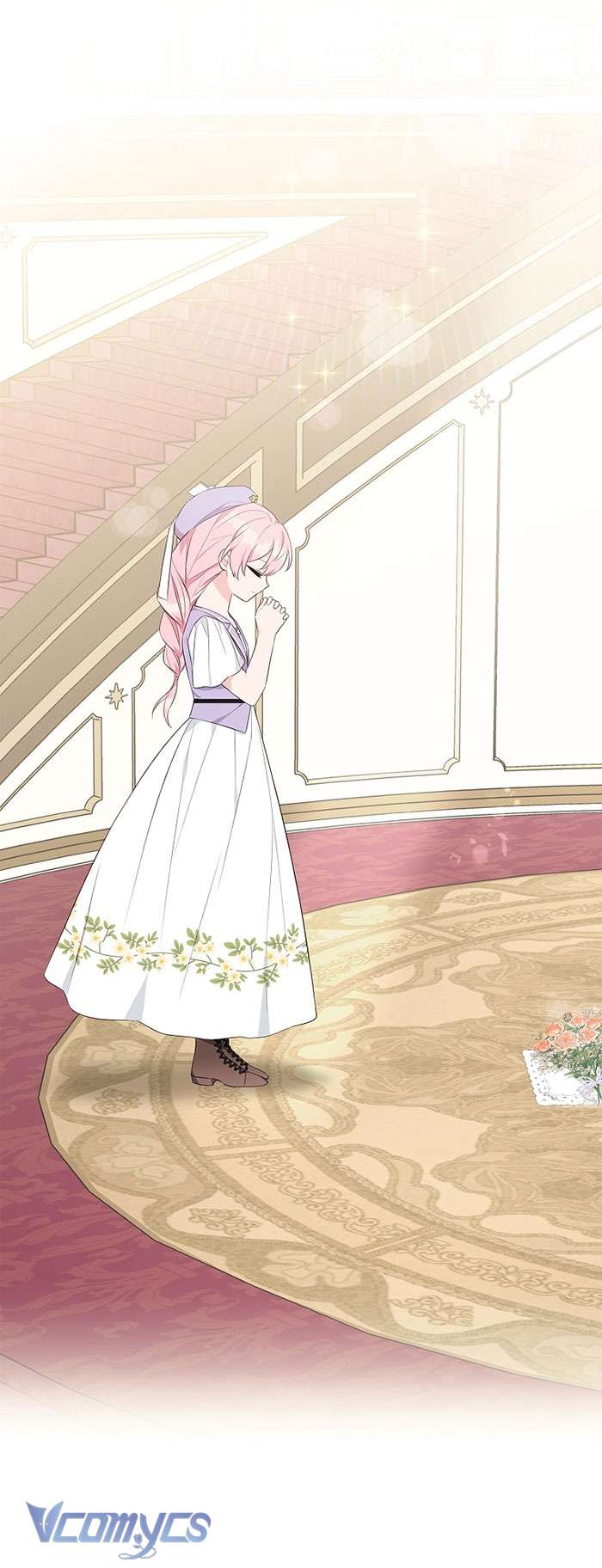 Tôi đã trở thành con gái út của công tước phản diện Chapter 34 - Next Chapter 35