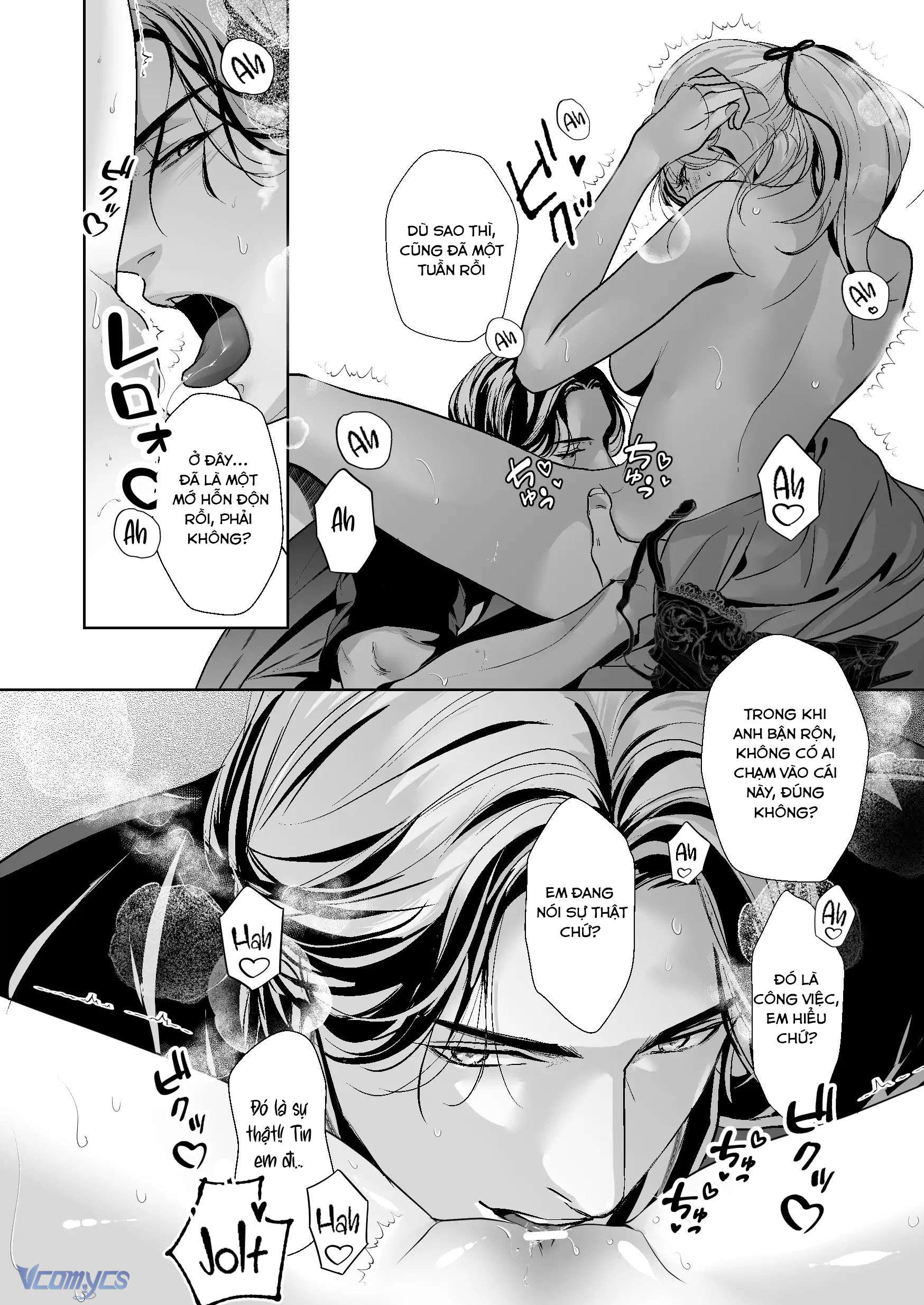 [18+] Tuyển Tập Truyện Ngắn Manga Chap 133.1 - Trang 2