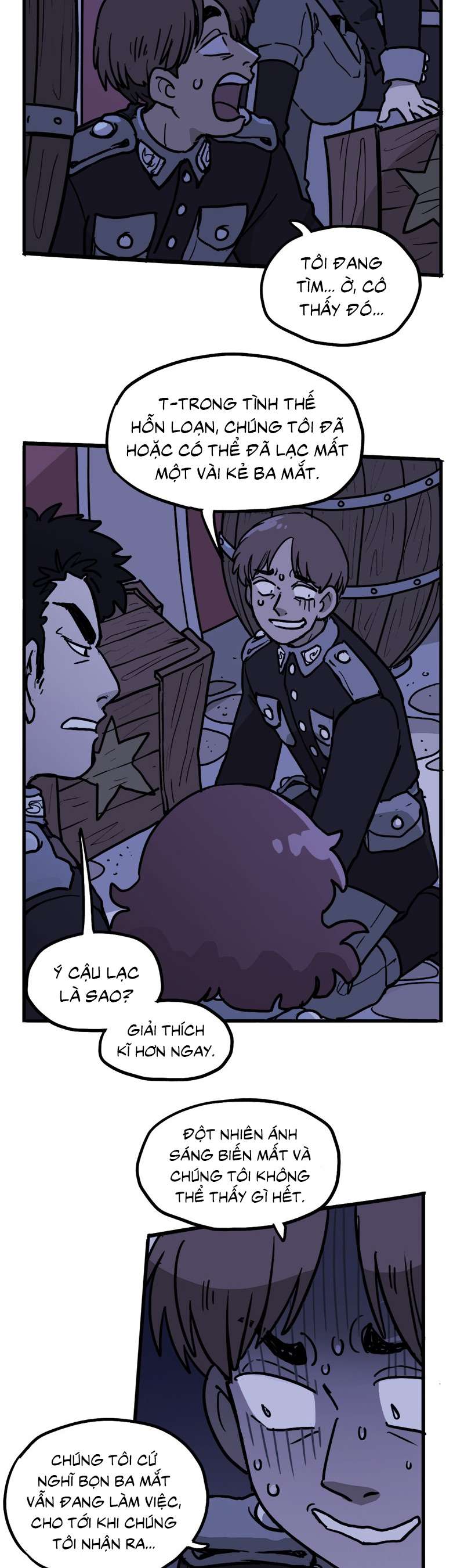 Marionetta Chap 33 - Trang 2