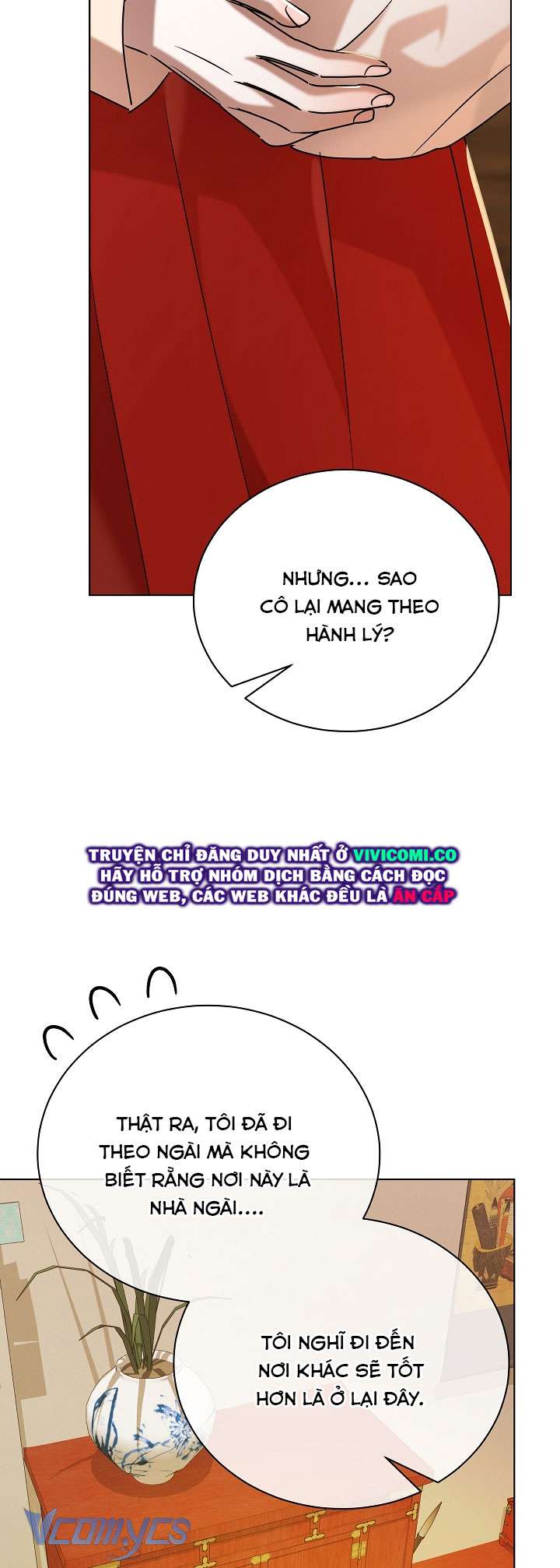 [18+] Biên Niên Sử Xuân Họa Thời Joseon Chap 54 - Trang 2