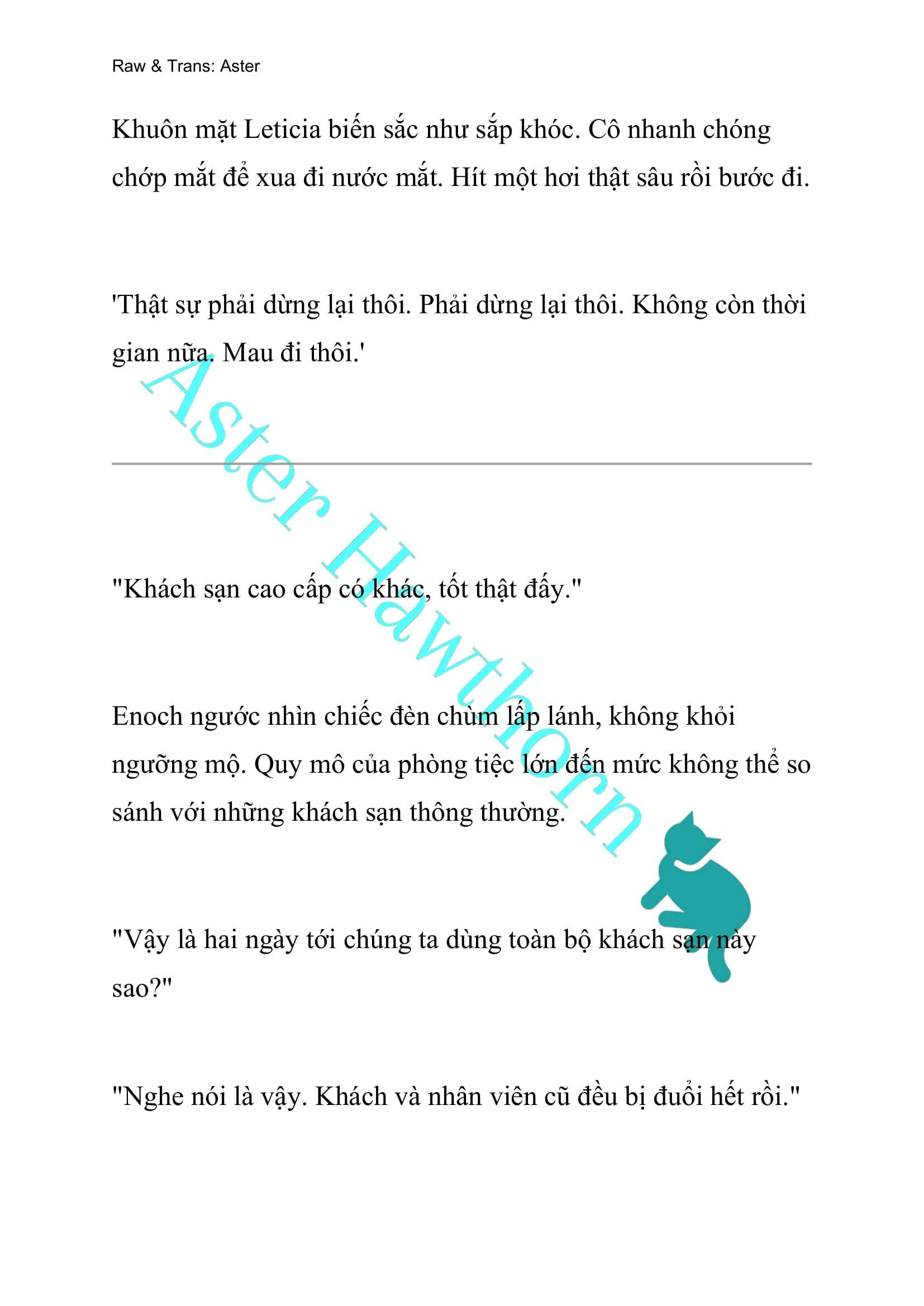 [NOVEL] Cách Để Em Bảo Vệ Anh Chap 85 - Trang 2