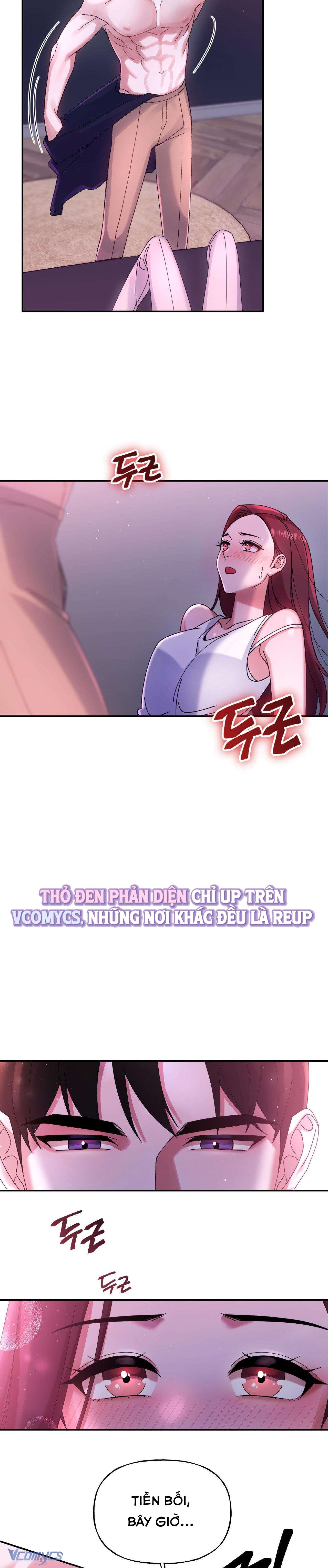 [18+] Vị Tiền Bối Ngang Ngược Chap 7 - Trang 2